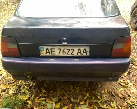 Синій ЗАЗ 1103 Славута, об'ємом двигуна 1.2 л та пробігом 268 тис. км за 527 $, фото 1 на Automoto.ua