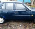 Синій ЗАЗ 1103 Славута, об'ємом двигуна 1.2 л та пробігом 58 тис. км за 1100 $, фото 2 на Automoto.ua