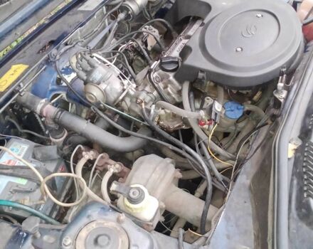 Синий ЗАЗ 1103 Славута, объемом двигателя 1.2 л и пробегом 190 тыс. км за 1200 $, фото 6 на Automoto.ua