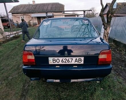 Синий ЗАЗ 1103 Славута, объемом двигателя 0 л и пробегом 150 тыс. км за 600 $, фото 4 на Automoto.ua