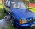 Синий ЗАЗ 1103 Славута, объемом двигателя 1.2 л и пробегом 3 тыс. км за 450 $, фото 1 на Automoto.ua