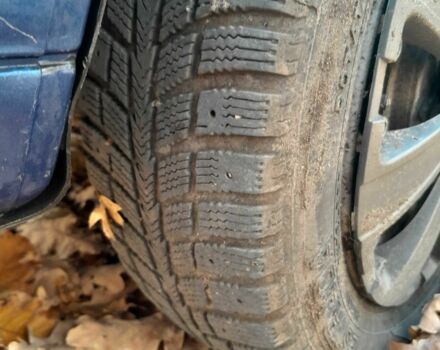 Синий ЗАЗ 1103 Славута, объемом двигателя 1.3 л и пробегом 170 тыс. км за 1200 $, фото 14 на Automoto.ua