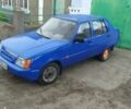 Синий ЗАЗ 1103 Славута, объемом двигателя 1.2 л и пробегом 200 тыс. км за 1100 $, фото 3 на Automoto.ua