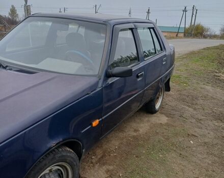 Синий ЗАЗ 1103 Славута, объемом двигателя 0 л и пробегом 16 тыс. км за 710 $, фото 1 на Automoto.ua