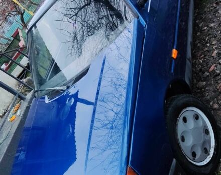 Синий ЗАЗ 1103 Славута, объемом двигателя 1.2 л и пробегом 90 тыс. км за 700 $, фото 3 на Automoto.ua