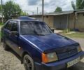 Синій ЗАЗ 1103 Славута, об'ємом двигуна 1.2 л та пробігом 200 тис. км за 850 $, фото 1 на Automoto.ua