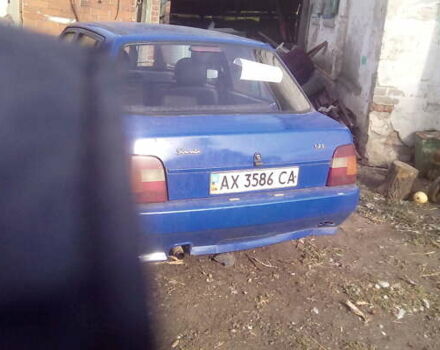 Синий ЗАЗ 1103 Славута, объемом двигателя 1.2 л и пробегом 100 тыс. км за 1000 $, фото 3 на Automoto.ua