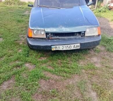 Синий ЗАЗ 1103 Славута, объемом двигателя 0 л и пробегом 111 тыс. км за 312 $, фото 1 на Automoto.ua