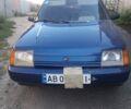 Синий ЗАЗ 1103 Славута, объемом двигателя 1 л и пробегом 69 тыс. км за 700 $, фото 1 на Automoto.ua