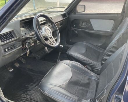 ЗАЗ 1103 Славута 2005 в Херсоне на Automoto.ua Синий ЗАЗ 1103 Славута, объемом двигателя 1.2 л и пробегом 250 тыс. км за 850 $, фото 12 на Automoto.ua