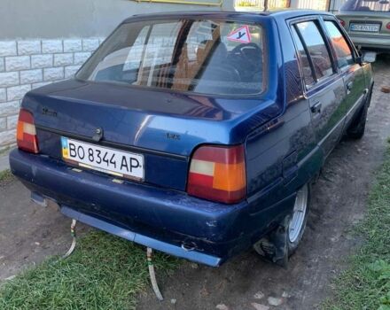 Синій ЗАЗ 1103 Славута, об'ємом двигуна 1.2 л та пробігом 102 тис. км за 600 $, фото 4 на Automoto.ua