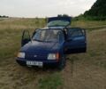 Синій ЗАЗ 1103 Славута, об'ємом двигуна 1.2 л та пробігом 150 тис. км за 1000 $, фото 1 на Automoto.ua