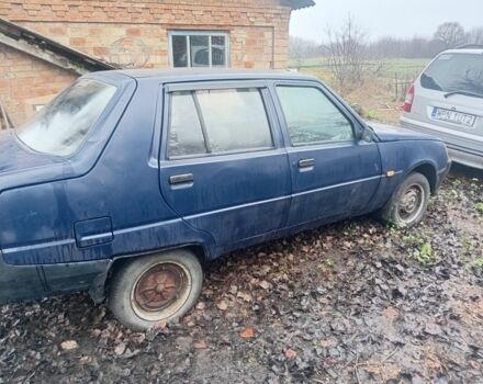 Синий ЗАЗ 1103 Славута, объемом двигателя 1 л и пробегом 90 тыс. км за 698 $, фото 2 на Automoto.ua