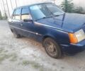 Синий ЗАЗ 1103 Славута, объемом двигателя 1 л и пробегом 69 тыс. км за 700 $, фото 2 на Automoto.ua