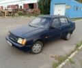 Синий ЗАЗ 1103 Славута, объемом двигателя 1.2 л и пробегом 150 тыс. км за 851 $, фото 1 на Automoto.ua