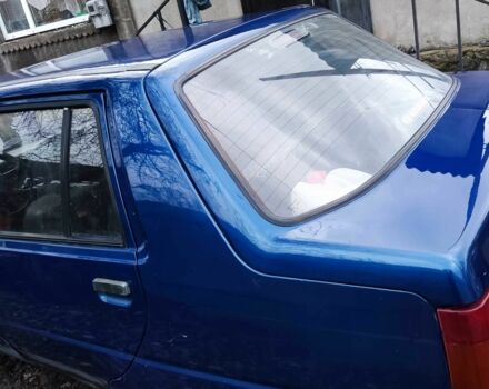 Синий ЗАЗ 1103 Славута, объемом двигателя 1.2 л и пробегом 90 тыс. км за 700 $, фото 2 на Automoto.ua