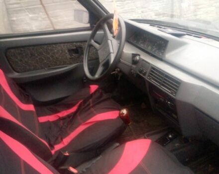 Синий ЗАЗ 1103 Славута, объемом двигателя 1.2 л и пробегом 232 тыс. км за 950 $, фото 3 на Automoto.ua