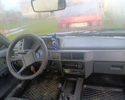 Синий ЗАЗ 1103 Славута, объемом двигателя 0 л и пробегом 150 тыс. км за 600 $, фото 5 на Automoto.ua