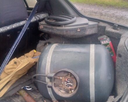 Синий ЗАЗ 1103 Славута, объемом двигателя 1.2 л и пробегом 232 тыс. км за 950 $, фото 5 на Automoto.ua