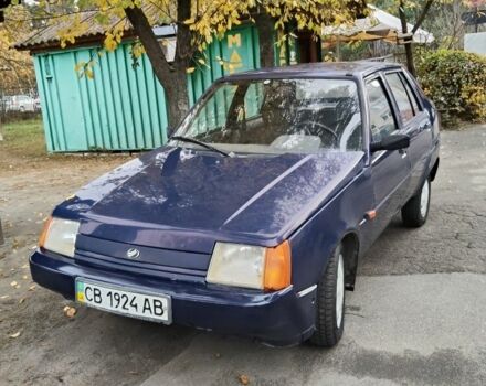 ЗАЗ 1103 Славута 2005 в Корюковке на Automoto.ua Синий ЗАЗ 1103 Славута, объемом двигателя 0 л и пробегом 111 тыс. км за 900 $, фото 2 на Automoto.ua