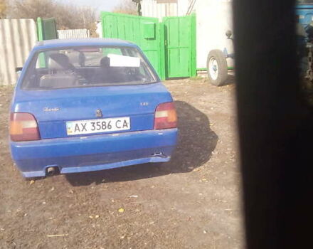 Синий ЗАЗ 1103 Славута, объемом двигателя 1.2 л и пробегом 100 тыс. км за 1000 $, фото 2 на Automoto.ua