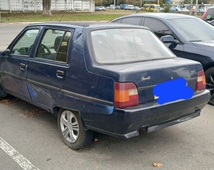 Синій ЗАЗ 1103 Славута, об'ємом двигуна 1.2 л та пробігом 300 тис. км за 600 $, фото 1 на Automoto.ua