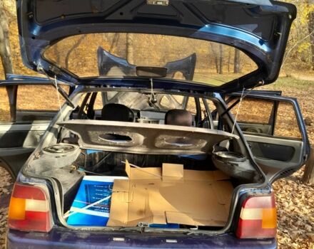 Синий ЗАЗ 1103 Славута, объемом двигателя 1.3 л и пробегом 170 тыс. км за 1200 $, фото 11 на Automoto.ua