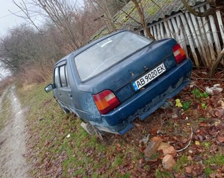 Синий ЗАЗ 1103 Славута, объемом двигателя 0 л и пробегом 190 тыс. км за 296 $, фото 2 на Automoto.ua