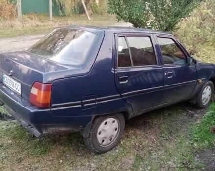 Синий ЗАЗ 1103 Славута, объемом двигателя 1.2 л и пробегом 190 тыс. км за 1200 $, фото 1 на Automoto.ua