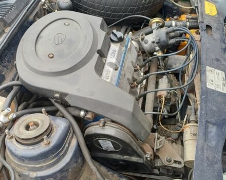 Синий ЗАЗ 1103 Славута, объемом двигателя 0 л и пробегом 16 тыс. км за 710 $, фото 6 на Automoto.ua