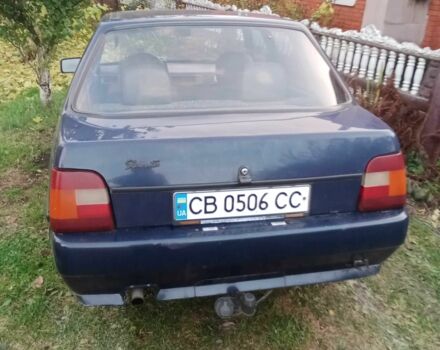 Синий ЗАЗ 1103 Славута, объемом двигателя 1.2 л и пробегом 190 тыс. км за 1200 $, фото 3 на Automoto.ua