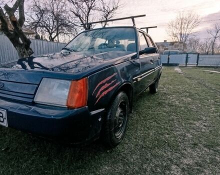 Синий ЗАЗ 1103 Славута, объемом двигателя 0 л и пробегом 150 тыс. км за 600 $, фото 2 на Automoto.ua