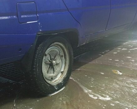 Синий ЗАЗ 1103 Славута, объемом двигателя 1.2 л и пробегом 21 тыс. км за 846 $, фото 4 на Automoto.ua