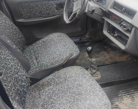 Синий ЗАЗ 1103 Славута, объемом двигателя 1.2 л и пробегом 90 тыс. км за 700 $, фото 7 на Automoto.ua