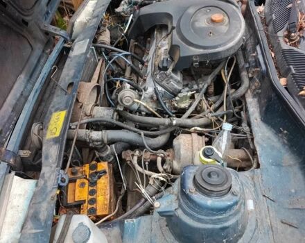 Синий ЗАЗ 1103 Славута, объемом двигателя 0 л и пробегом 190 тыс. км за 296 $, фото 3 на Automoto.ua