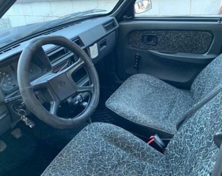 Синій ЗАЗ 1103 Славута, об'ємом двигуна 1.2 л та пробігом 102 тис. км за 600 $, фото 6 на Automoto.ua