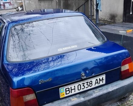 Синий ЗАЗ 1103 Славута, объемом двигателя 1.2 л и пробегом 90 тыс. км за 700 $, фото 5 на Automoto.ua