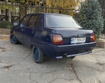 ЗАЗ 1103 Славута 2005 в Херсоне на Automoto.ua Синий ЗАЗ 1103 Славута, объемом двигателя 1.2 л и пробегом 250 тыс. км за 850 $, фото 6 на Automoto.ua