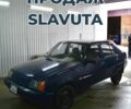 Синій ЗАЗ 1103 Славута, об'ємом двигуна 1.2 л та пробігом 140 тис. км за 783 $, фото 1 на Automoto.ua