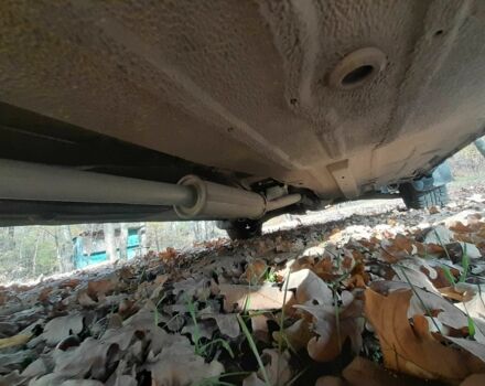 Синий ЗАЗ 1103 Славута, объемом двигателя 1.3 л и пробегом 170 тыс. км за 1200 $, фото 18 на Automoto.ua