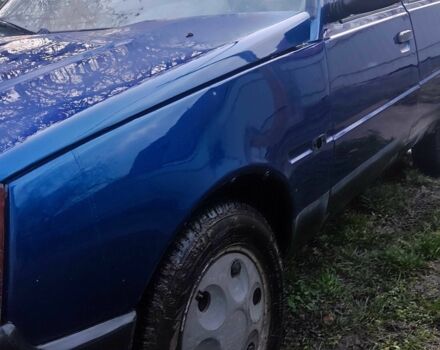 Синий ЗАЗ 1103 Славута, объемом двигателя 1.2 л и пробегом 90 тыс. км за 700 $, фото 6 на Automoto.ua