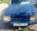 Синій ЗАЗ 1103 Славута, об'ємом двигуна 1.2 л та пробігом 170 тис. км за 563 $, фото 1 на Automoto.ua