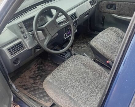 Синий ЗАЗ 1103 Славута, объемом двигателя 1 л и пробегом 90 тыс. км за 698 $, фото 5 на Automoto.ua