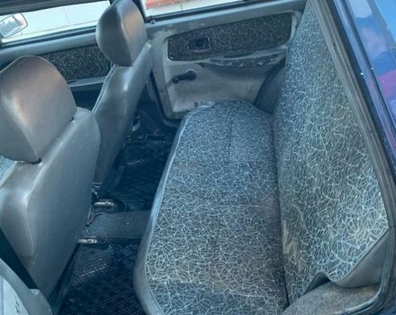 Синій ЗАЗ 1103 Славута, об'ємом двигуна 1.2 л та пробігом 102 тис. км за 600 $, фото 7 на Automoto.ua