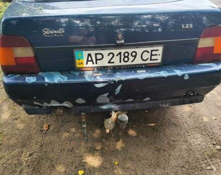 Синий ЗАЗ 1103 Славута, объемом двигателя 1.2 л и пробегом 120 тыс. км за 710 $, фото 2 на Automoto.ua