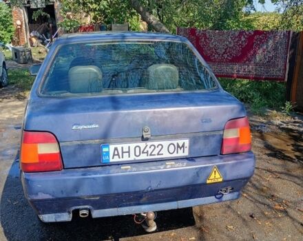 Синий ЗАЗ 1103 Славута, объемом двигателя 1.2 л и пробегом 150 тыс. км за 850 $, фото 1 на Automoto.ua