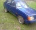 Синий ЗАЗ 1103 Славута, объемом двигателя 1.2 л и пробегом 250 тыс. км за 550 $, фото 1 на Automoto.ua