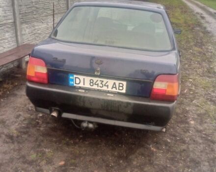 Синий ЗАЗ 1103 Славута, объемом двигателя 1.2 л и пробегом 232 тыс. км за 950 $, фото 2 на Automoto.ua