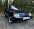 Синій ЗАЗ 1103 Славута, об'ємом двигуна 1.2 л та пробігом 125 тис. км за 898 $, фото 1 на Automoto.ua