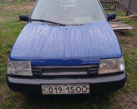 Синий ЗАЗ 1103 Славута, объемом двигателя 1 л и пробегом 140 тыс. км за 833 $, фото 4 на Automoto.ua